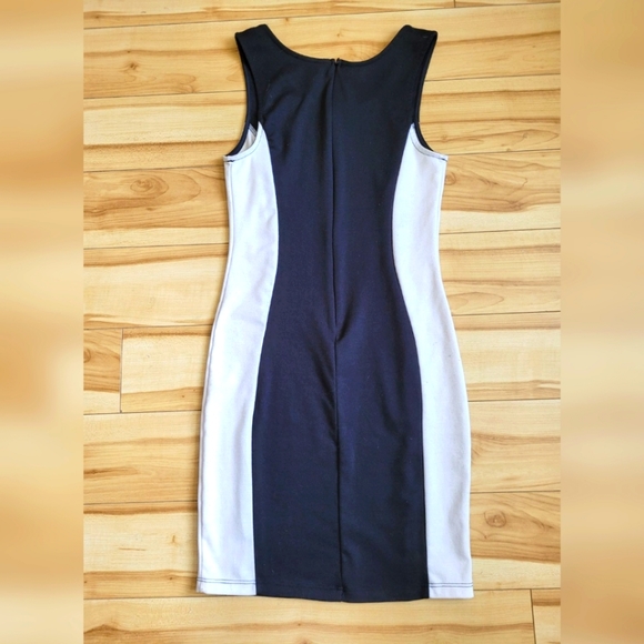 Black and white Guess dress - Picture 2 of 3